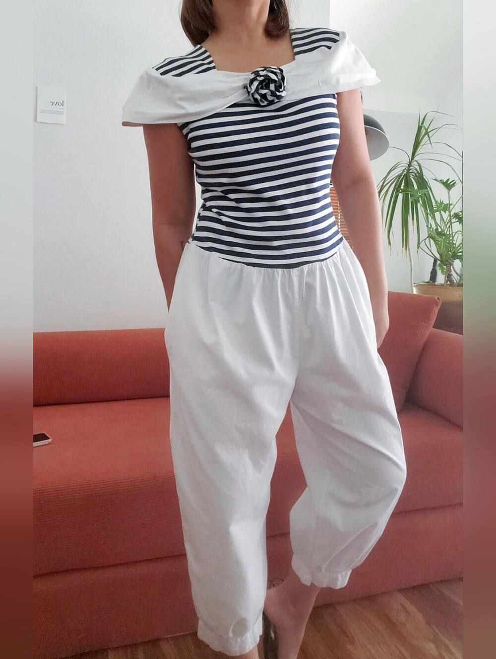 Vintage Jumpsuit